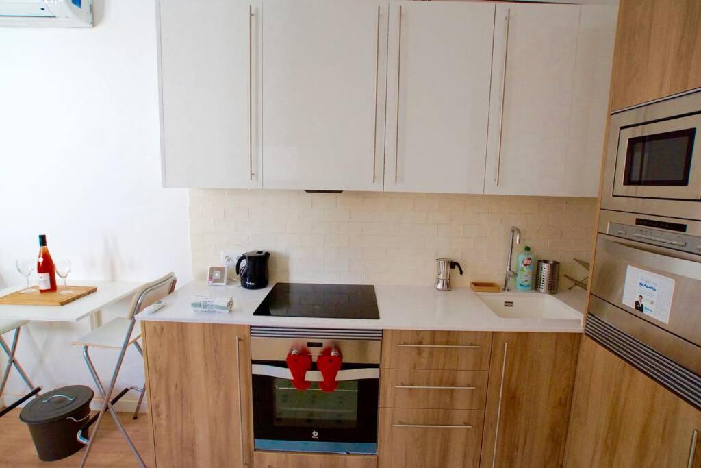 Lovely Flat Fira Mwc L'Hospitalet de Llobregat Ngoại thất bức ảnh